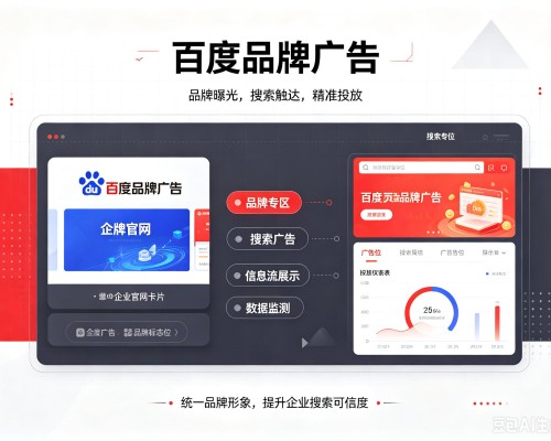平房百度品牌广告